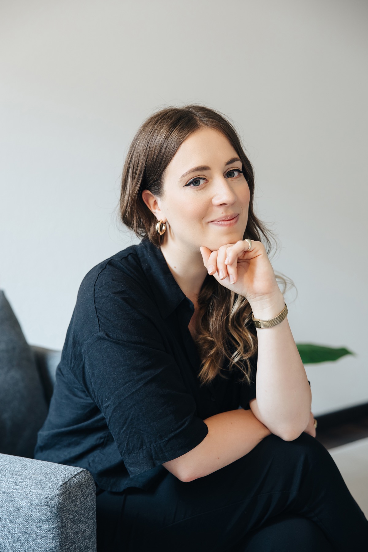 Portrait von Annika Schürhoff