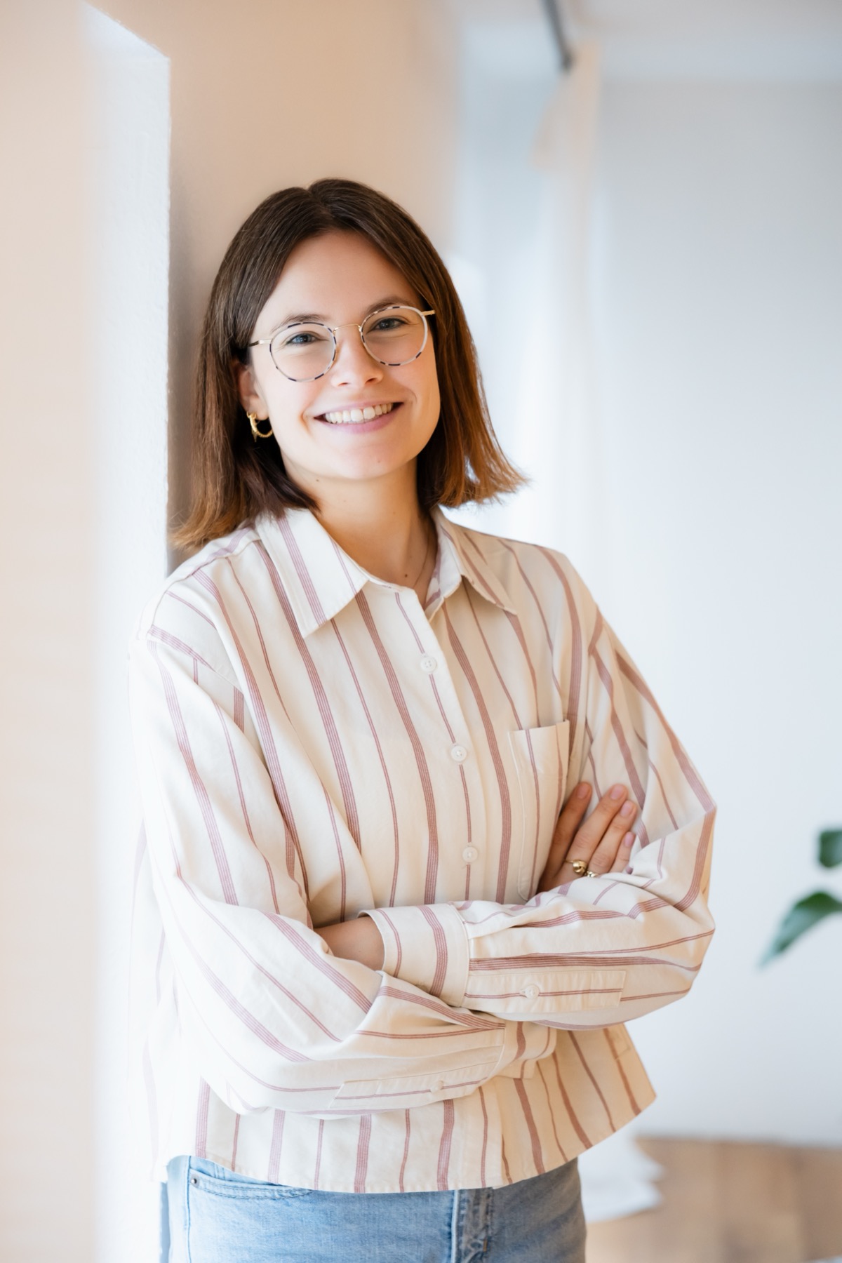 Portrait von Tamara Staatsmann